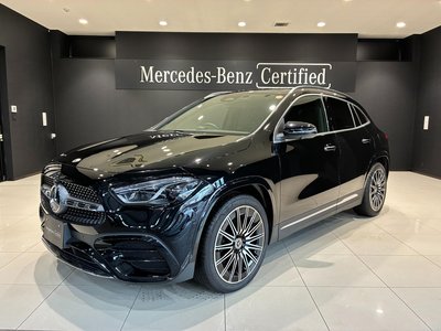 MERCEDES-BENZ GLA-CLASS - 1