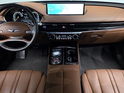 GENESIS G80 (RG3) - 5