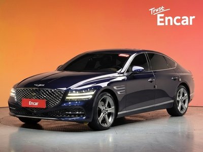 GENESIS G80 (RG3) - 1