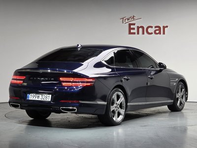 GENESIS G80 (RG3) - 3