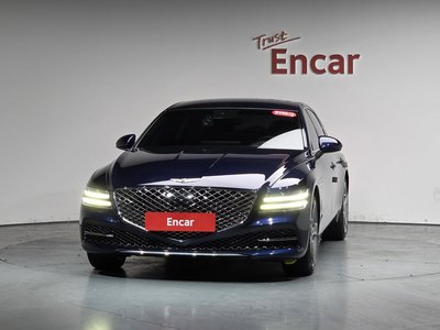 GENESIS G80 (RG3) - 2