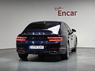 GENESIS G80 (RG3) - 4
