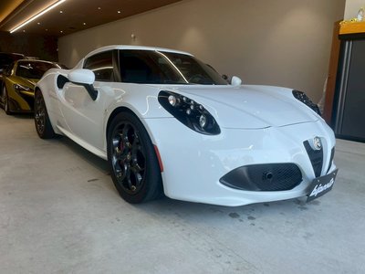 2015 ALFA Romeo 4C 照片 4