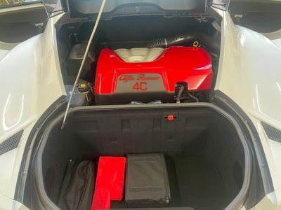 2015 ALFA Romeo 4C — миниатюра 29