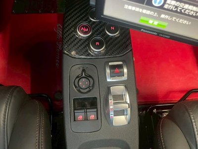 2015 ALFA Romeo 4C — миниатюра 20