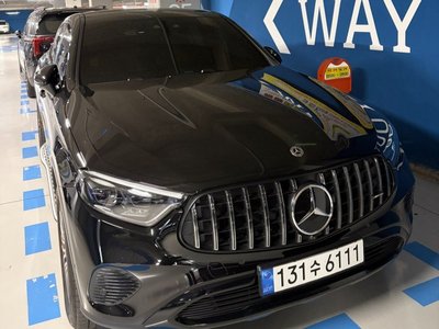 MERCEDES-BENZ GLC - 1