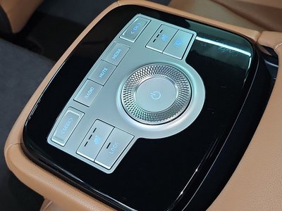 2021 Genesis G80 (RG3) thumbnail 14