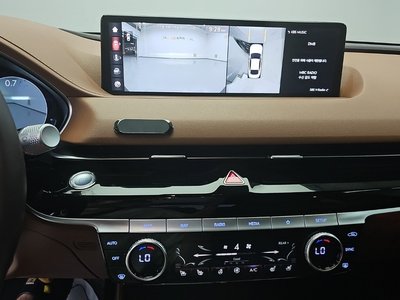 2021 Genesis G80 (RG3) 照片 10