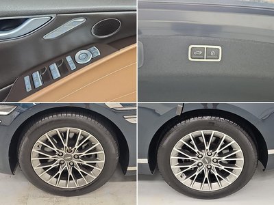 2021 Genesis G80 (RG3) thumbnail 18