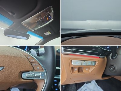 2021 Genesis G80 (RG3) thumbnail 17