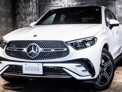 MERCEDES-BENZ GLC COUPE