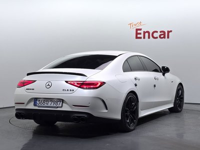 MERCEDES-BENZ CLS - 3