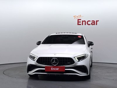 MERCEDES-BENZ CLS - 2