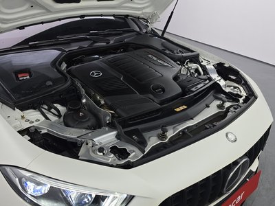 MERCEDES-BENZ CLS - 7