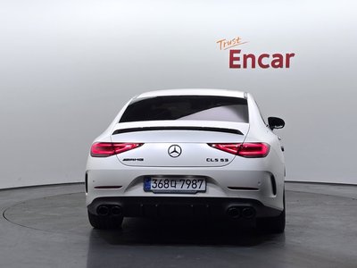 MERCEDES-BENZ CLS - 4