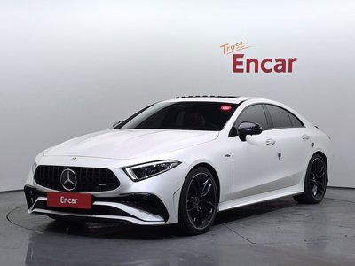 MERCEDES-BENZ CLS - 1