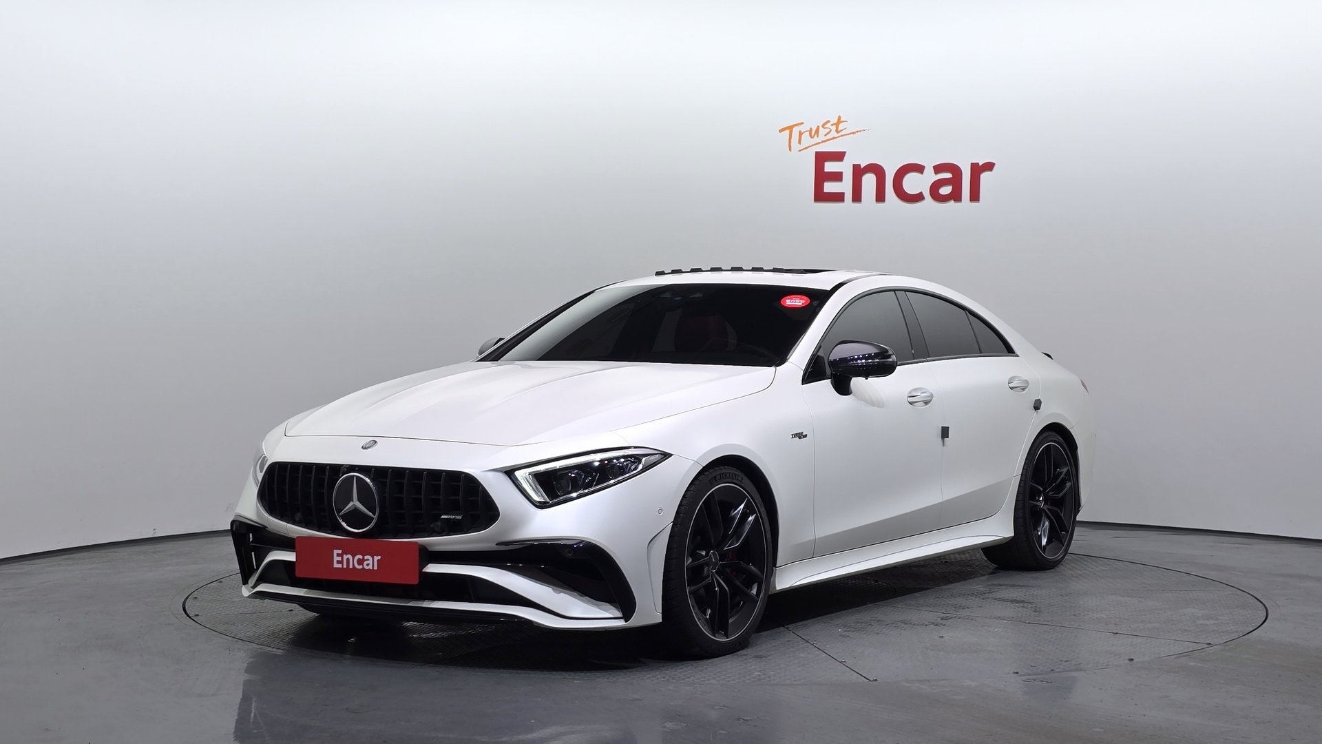 MERCEDES-BENZ CLS - View 1