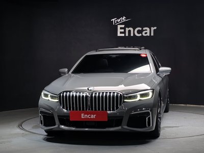 صورة 2 لـ 2021 BMW 7 SERIES