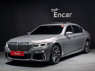 صورة 1 لـ 2021 BMW 7 SERIES