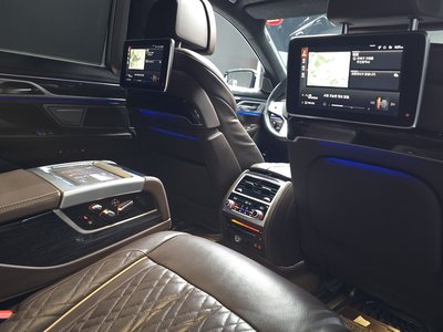 صورة مصغرة 24 لـ 2021 BMW 7 SERIES