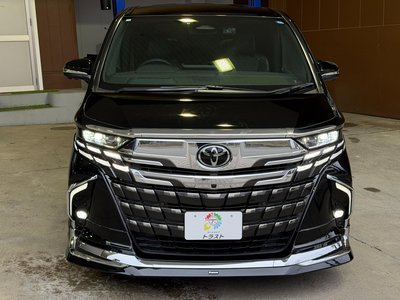 TOYOTA ALPHARD - 7