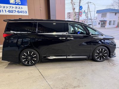 TOYOTA ALPHARD - 5