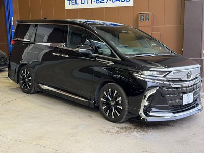 TOYOTA ALPHARD - 6