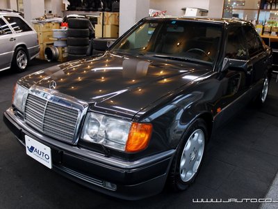 1993 Mercedes-BENZ MEDIUM-CLASS thumbnail 13