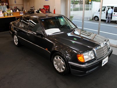 1993 Mercedes-BENZ MEDIUM-CLASS — фото 1