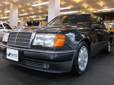 1993 Mercedes-BENZ MEDIUM-CLASS thumbnail 19