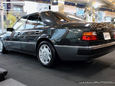 1993 Mercedes-BENZ MEDIUM-CLASS thumbnail 14