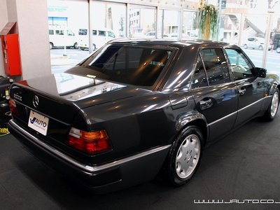 1993 Mercedes-BENZ MEDIUM-CLASS — фото 2