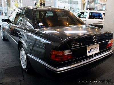1993 Mercedes-BENZ MEDIUM-CLASS — фото 4
