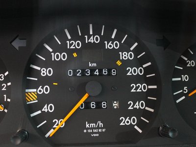 1993 Mercedes-BENZ MEDIUM-CLASS thumbnail 20
