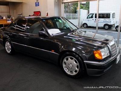 1993 Mercedes-BENZ MEDIUM-CLASS thumbnail 11