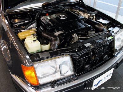 1993 Mercedes-BENZ MEDIUM-CLASS thumbnail 16