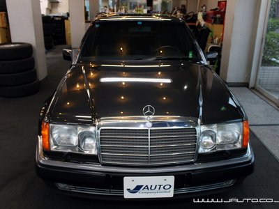 1993 Mercedes-BENZ MEDIUM-CLASS thumbnail 12