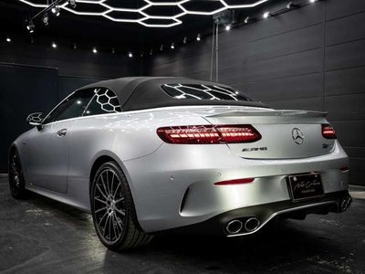 MERCEDES-BENZ E-CLASS - 4