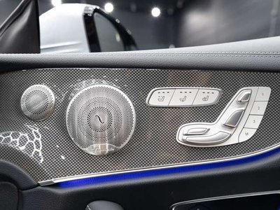 MERCEDES-BENZ E-CLASS - 10