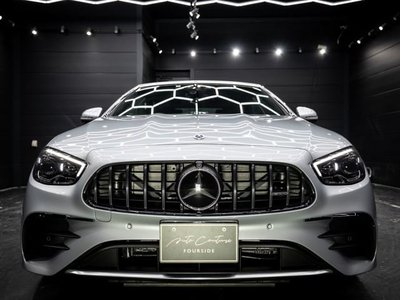 MERCEDES-BENZ E-CLASS - 1