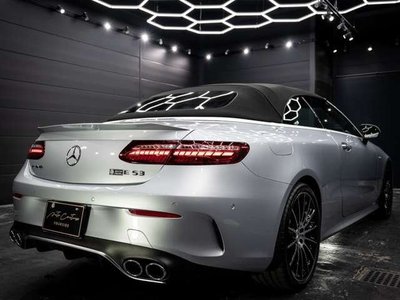 MERCEDES-BENZ E-CLASS - 6