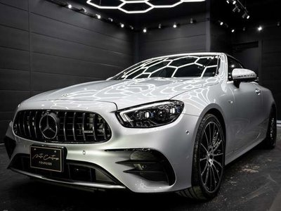 MERCEDES-BENZ E-CLASS - 3