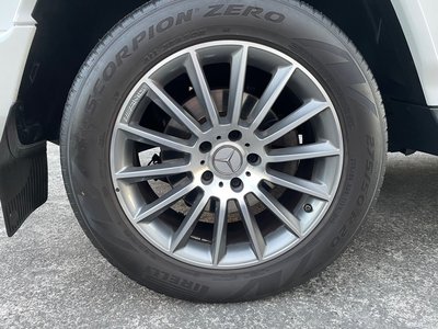 MERCEDES-BENZ G-CLASS - 8