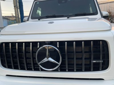 MERCEDES-BENZ G-CLASS - 6