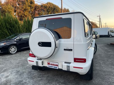MERCEDES-BENZ G-CLASS - 5