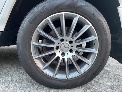 MERCEDES-BENZ G-CLASS - 9