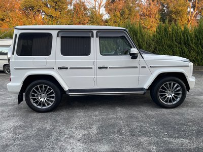 MERCEDES-BENZ G-CLASS - 6