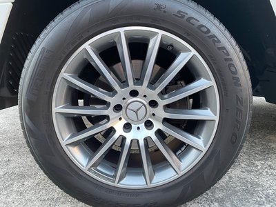 MERCEDES-BENZ G-CLASS - 7