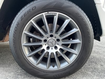 MERCEDES-BENZ G-CLASS - 10