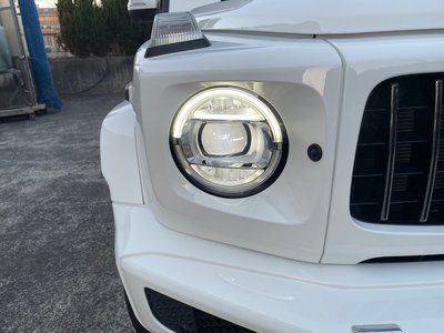 MERCEDES-BENZ G-CLASS - 5